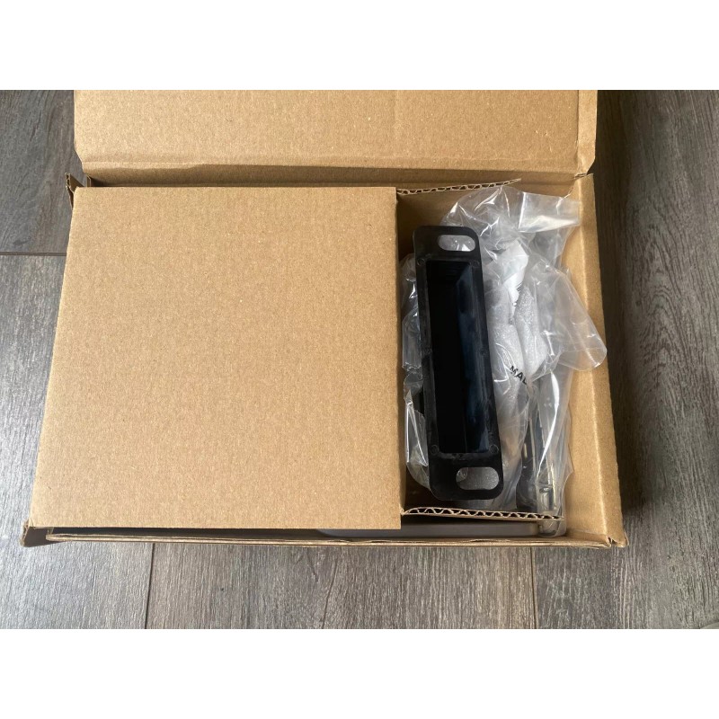 Schlage HL6 Hospital Door Handle Push-Pull Latch LOCK.HL6Q-5-A US26D -