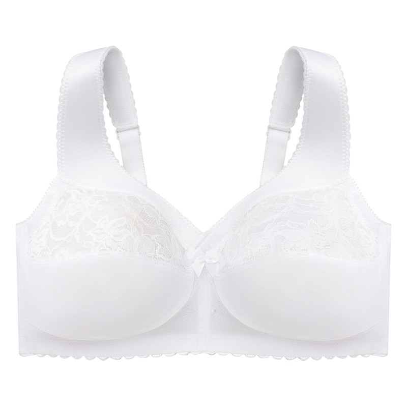 Glamorise women's MagicLift support classic bra - Soft Cup 90DD