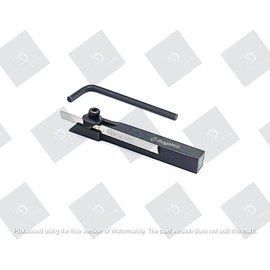 Brand New Mini Lathe Cut Off 6 mm Square Parting Tool + HSS Blade for Emco Unimat Lathes