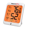 ThermoPro TP53 Digital Hygrometer Indoor Thermometer for Home, Temperature Humidity