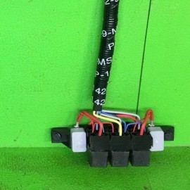 DK Engineering Retrofit 2 Speed Electric Dual Fan Control Harness Great 4 LSX Swaps Projects