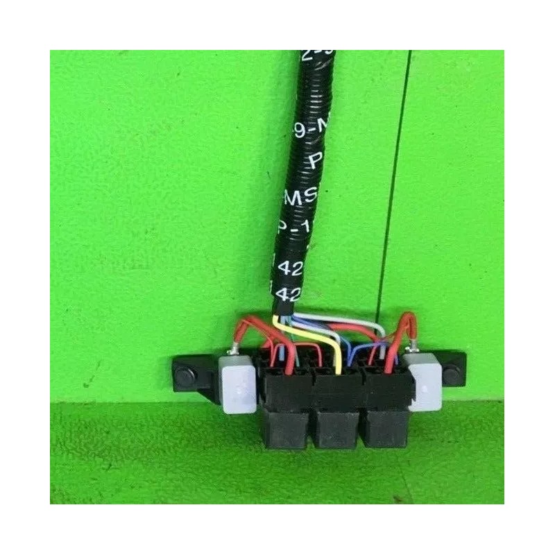 DK Engineering Retrofit 2 Speed Electric Dual Fan Control Harness