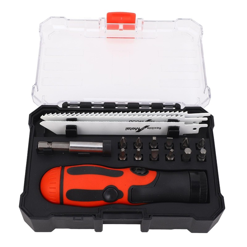 Generic Saw Set, Multi Purpose Reciprocating Hand Saw Tool with