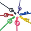 KingPoint Treble Clef Pencil 7pcs Cartoon Musical Note Shape Pencil