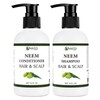 Zatural Neem Scalp Conditioner (8oz Shampoo & Conditioner)