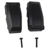 MCMMLDM Rear Window Hinge Liftgate Glass Hinge Set Left &