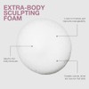 Paul Mitchell Extra-Body Sculpting Foam, Espuma Moldeadora Extra-Volumen, Engrosa +