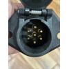 Not Available Phillips Industries 16-7242 Trailer Receptacle Socket 2 Hole,