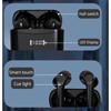 LYLIFON Wireless Earbuds, 2024 Bluetooth Headphones 5.3 HiFi Stereo Earphones,