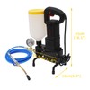WYDDDARY High Pressure Injection Pump Leak Repair Grouting Pump Machine