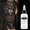 DLDN01 Ink, Tattoo Ink, White Tattoo Ink, Ultra White Ink,
