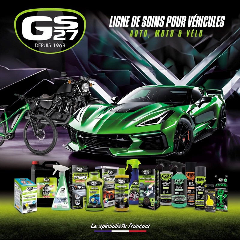 GS27 Express buffing Classics CL120162