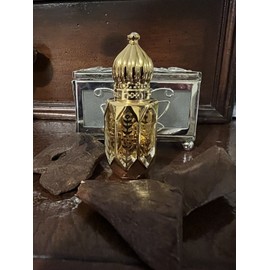 100% Pure AGARWOOD ATTAR OUD PURE ARABIAN  PERFUME OIL 6ML Bottle