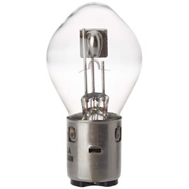 HELLA 8GD 002 084-151 Bulb - S2 - Standard - 12V - 45/40W - Socket Type: BA20d - Box - Quantity: 1