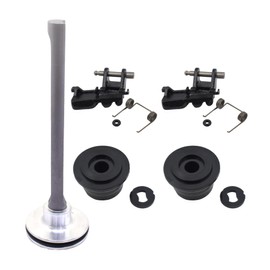 NV45AB2 Parts Feeder Kit 883901, Piston 878156, Bumper 878179 – Compatible with Hitachi & Metabo HPT NV45AB2/NV45AB2S Roofing Nailers Replacement