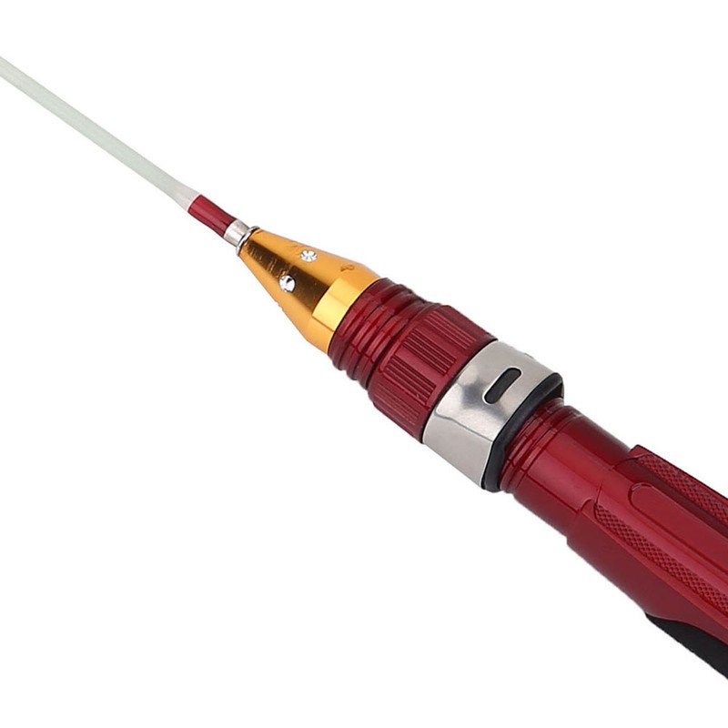 50cm Lightweight Mini 2 Sections Winter Ice Solid Fishing Shrimp