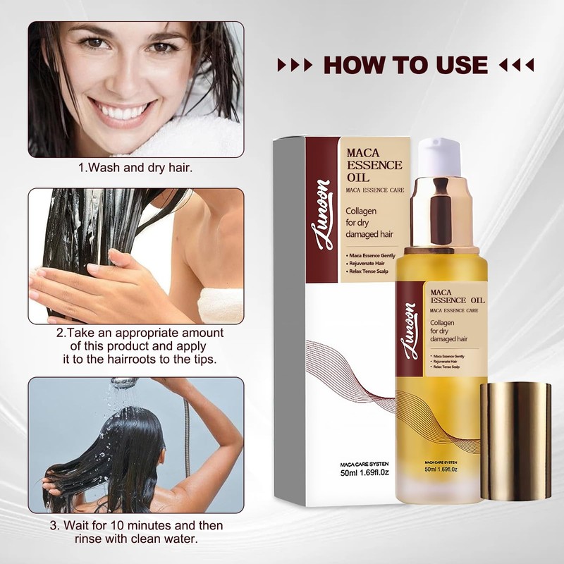 Argan Oil Hair Conditioner for Hair Healing Hair Care Keratin