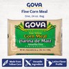 Yellow Cornmeal by Goya, Gluten Free Cornmeal, Harina De Maiz,