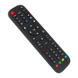 Replace Voice Remote Control Compatible with FPD CG43-P3 CG32-P3 CG55-C1 CG50-C3 CG65-C3 Smart Google TV Palette-Series 4K UHD Stream Live Flat Screen Television Stream Live TV Canvas-Series 2024