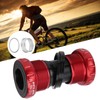 GUB C‑68 Bottom Bracket Crankset Bearing Aluminum Alloy for Bicycle