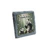 I Love Panda Bears Slate Coaster – Bamboo Forest Theme