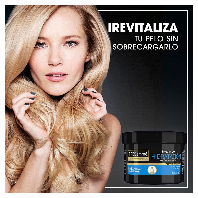 TRESemmé Intensive Moisturising Mask for Dry or Damaged Hair with