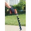 Ashman Online 24" Auger, Heavy Duty Steel Auger Designed for