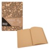 Idena 12253 Notebook 20 x 14 cm Blank 192 Pages