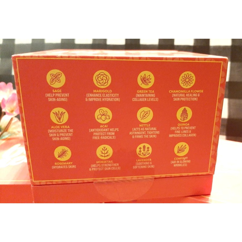 Thumbbutts BOOTY CREAM Orange Vanilla Scent 3.38 oz ~Tightening Firming