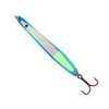 Jenzi Meerforellen-Blinker Lars Hansen Slash hellblau-Silber 9cm 16g