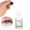Aceite de Ricino Serum para Fortalecer, Alargar y Nutrir las