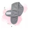 Universo en Linea Diadema Suave Con Velkro Lavable Para Spa