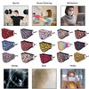 Washable Reusable 3 Layers Cotton Cloth - Mix Colours -