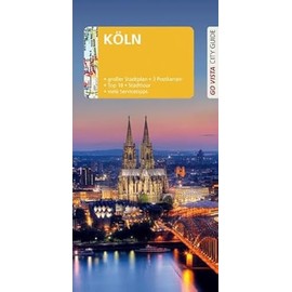 GO VISTA: Reiseführer Köln: Mit Faltkarte und 3 Postkarten