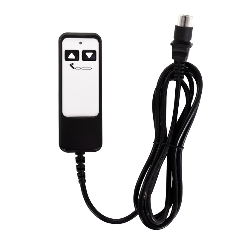 Richmat Remote Control Replacement for Adjustable Bed Parts 2 Button