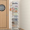 HOMIDEC Shoe Storage, 10-Tier Shoe Rack Organizer for Closet 20