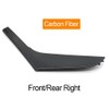 Fouedy Interior Car Front Rear Left Right Door Handle Cover