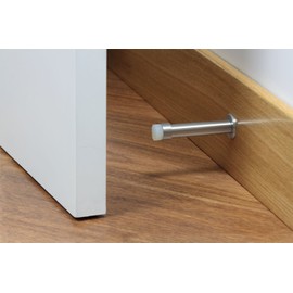 EVI Herrajes I-182 - Door stop de wall, adjustable