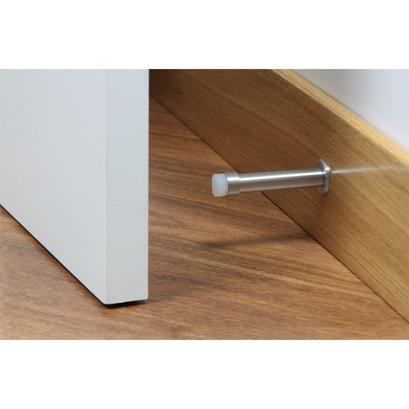 EVI Herrajes I-182 - Door stop de wall, adjustable