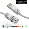 iMBAPrice - Cat5e Molded Network Patch Cable (1 Feet, White)