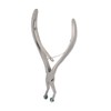 Dental Crown Pliers Splitter Stainless Steel Orthodontic Temporary Teeth Removal