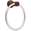 Toto Towel Ring Dark Brown YT404KR #MWW
