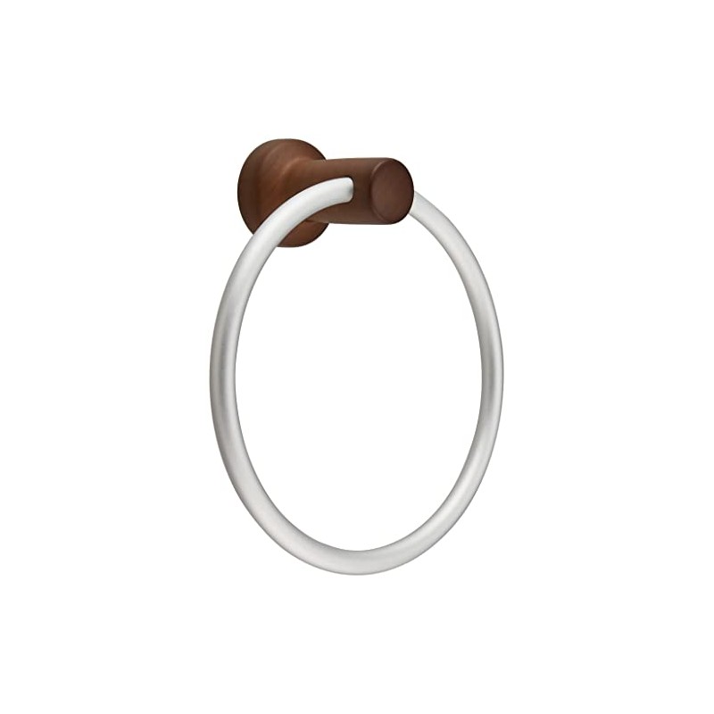 Toto Towel Ring Dark Brown YT404KR #MWW