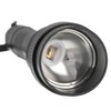 IR Flashlight Zoomable Waterproof Night Vision 850nm Infrared Flashlight for