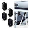 Car Mini Hooks, Multifunctional Strong Self-Adhesive Backseat Hangers, Wall Hanging