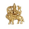 GURU JEE Brass Statue Goddess Maa Durga MATA Rani Murti