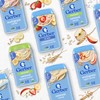 Gerber Toddler Food, Multigrain Banana Apple Strawberry Cereal, 8g Whole