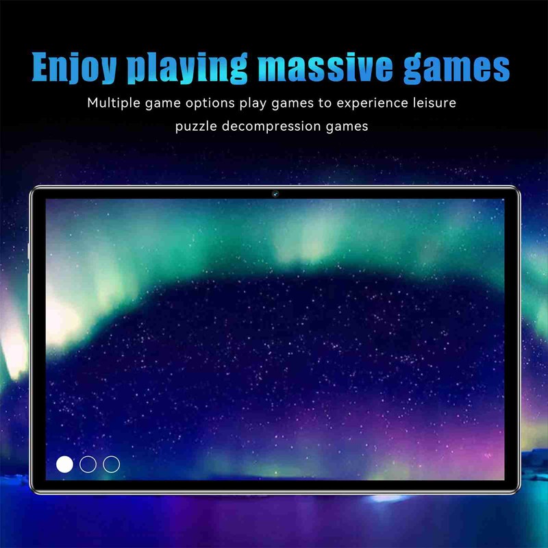 10.1in Tablet Octa Core CPU 8GB RAM 256GB ROM 5GWIFI