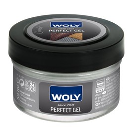 Woly Perfect Gel Shoe Treatments & Polishes, Transparent (Neutral), 50.00ml