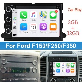 Hizpo 7" Android 13 Carplay For 2005-2009 Ford Mustang Car Stereo Radio GPS Navi WIFI